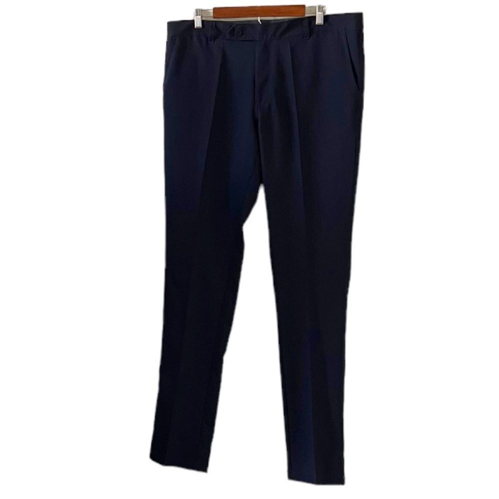Zyia NEW Men's Golf Pants In Navy Blue Size XXL (Long)